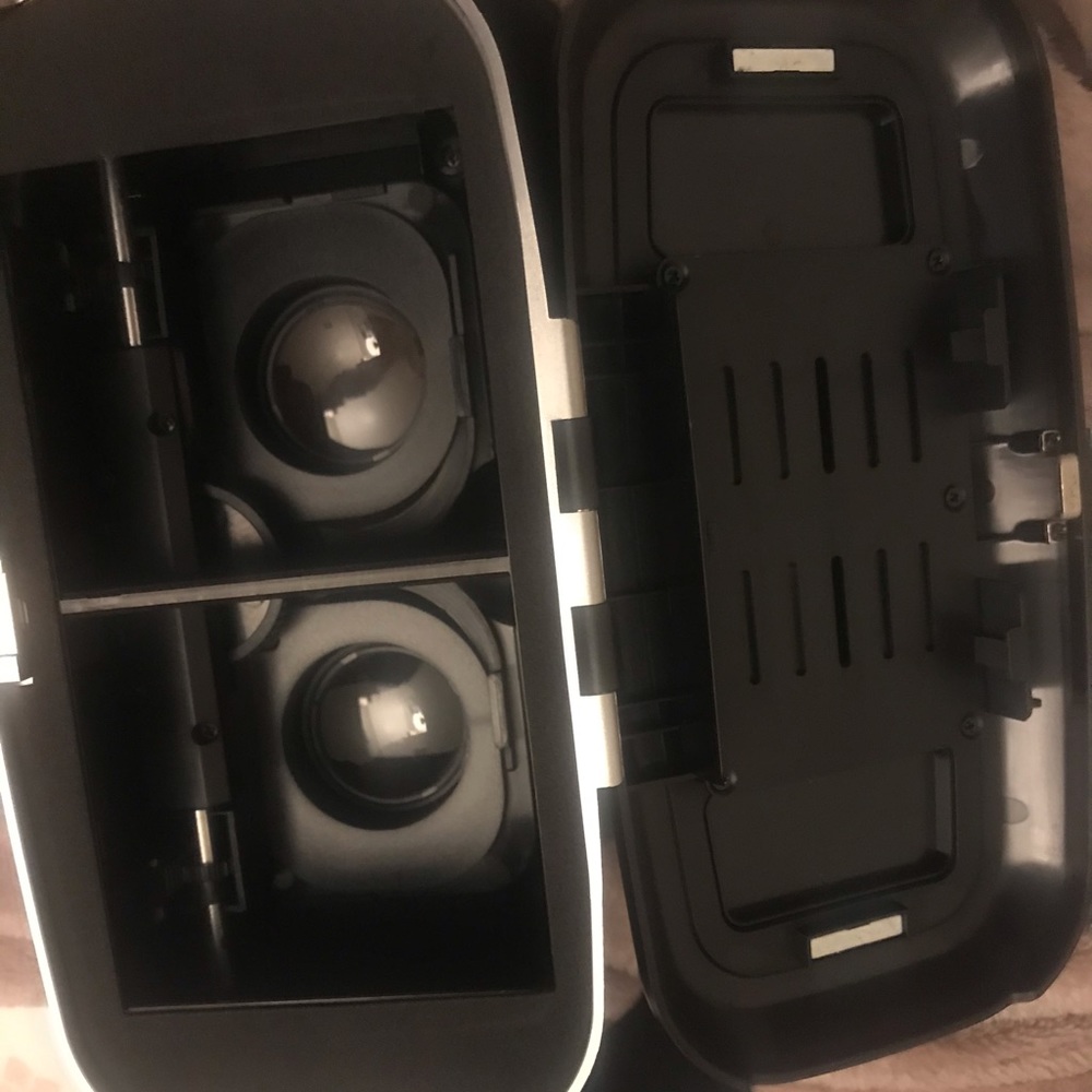 vr headset